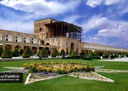 هتلی در شان اصفهان بعد از ۴۰ سال نداریم