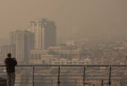 آلودگی نیم قرن تهران