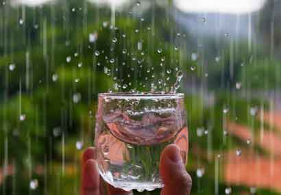 جمع آوری آبهای سطحی