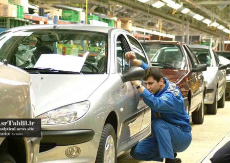 قیمت های محصولات ایران خودرو مشخص شد