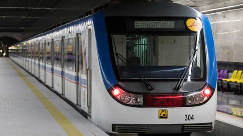 عملیات ساخت دوازدهمین ایستگاه خط دوم مترو آغاز شد