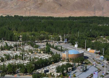 اعمال محدودیت در آرامستانهای اصفهان