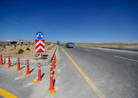 آزادسازی بیش از ۲۹۰ هزار مترمربع از مسیر حلقه چهارم ترافیکی اصفهان