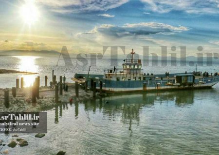 دریاچه ارومیه، ششمین دریاچه بزرگ آب شور دنیا