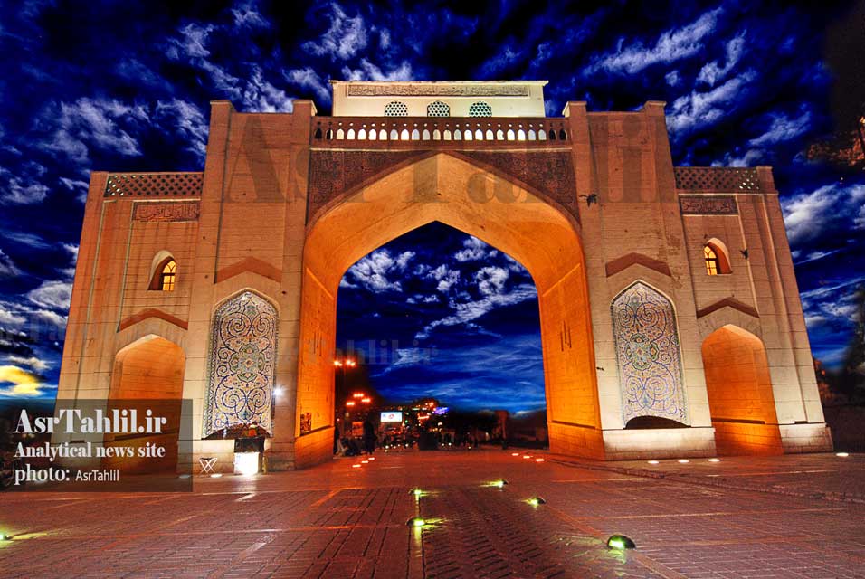 شیراز، پایتخت فرهنگی ایران