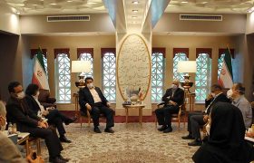 جلسه مشترک اندیشکده اتاق بازرگانی با دانشگاه اصفهان