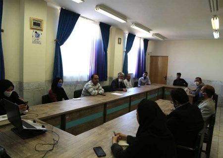 کارگروه تخصصی فرهنگی مدیریت مصرف آب در شهرستان سمیرم تشکیل می شود
