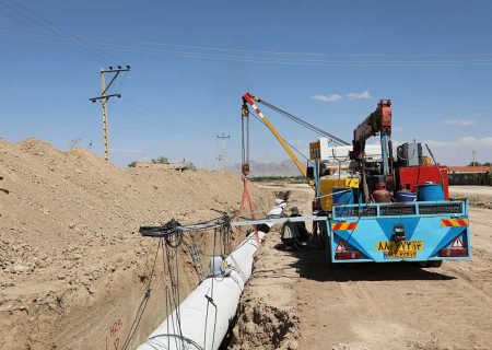 بهره برداری از  ۱۶ پروژه آبفا استان اصفهان با اعتباری بالغ بر ۳ هزار و ۵۰ میلیارد ریال درهفته دولت