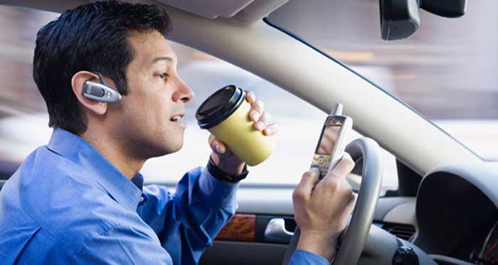 رعایت نکات ایمنی در هنگام رانندگی / با شرایط جسمی خوب رانندگی کنیم