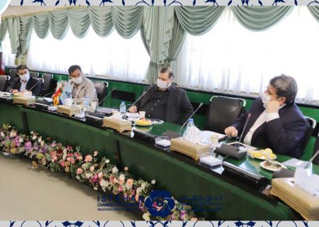 اعلام آمادگی شرکت پالایش نفت اصفهان برای تعامل دوسویه با اعضاء اتاق بازرگانی