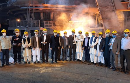 محصولات ذوب آهن اصفهان، ساختمان سازی در افغانستان را متحول خواهد کرد