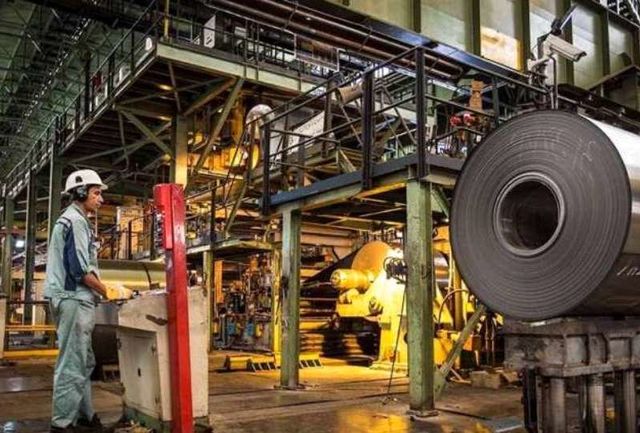 رشد ۴ درصدی حمل محصولات فولاد مبارکه به بازار