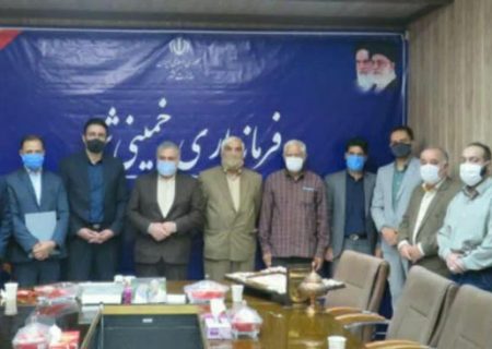 انتصاب روح الله کاظمی به عنوان سرپرست اداره ورزش جوانان شهرستان خمینی شهر