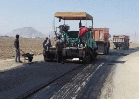 ساخت و تکمیل ۲۵۰ کیلومتر راه روستایی در ۶ ماهه سال جاری