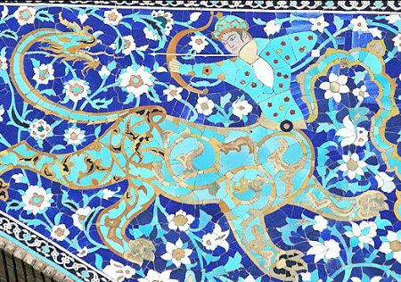  آرزوی سلامتی، شادابی و امید برای شهروندان در روز اصفهان / مکتب اصفهان الهام بخش زندگی بسیاری از شهروندان در طول تاریخ