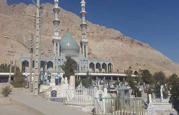 آرامستان جدید امامزاده سید محمد (ع) خمینی شهر راه‌اندازی می‌شود
