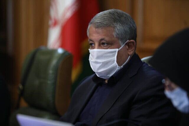 تهران رکورددار شهرهای دنیا در فوتی‌های کرونا و آلودگی هوا