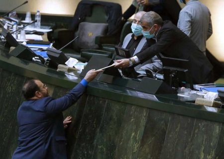  تصاویر تقدیم لایحه بودجه؛ از دولت خاتمی تا دولت روحانی