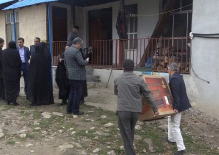 اهدای ۲۰۰ دستگاه بخاری به مددجویان کمیته امداد اصفهان