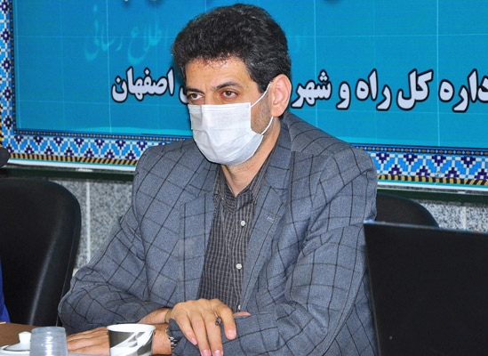 نشست مشترک مدیرکل راه و شهرسازی استان با مسئولین شهرستان آران‌و‌بیدگل