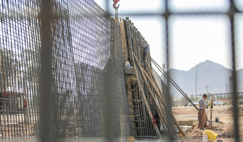 پل زندان اصفهان تعریض می‌شود
