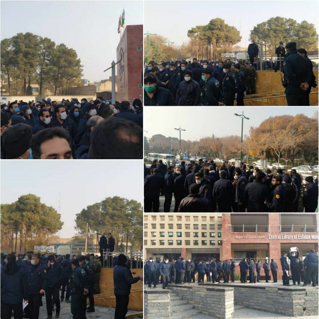 پاسخ شهرداری اصفهان به اعتراض کارکنان: قراردادهای شرکتی تجمیع می‌شود