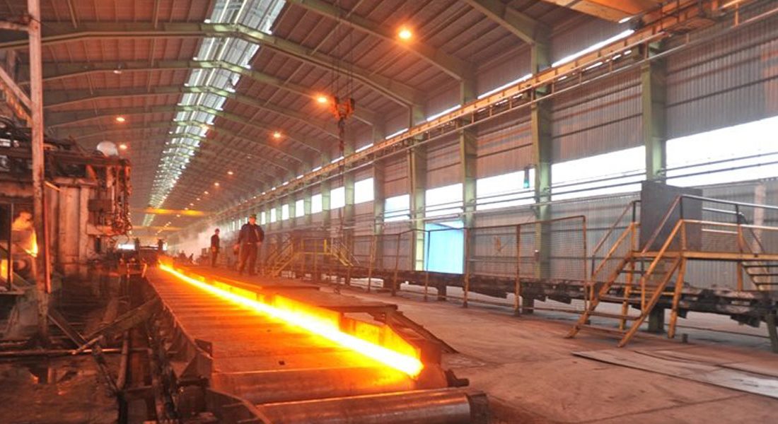 تولید ۹۳ درصد ورق گرم کشور توسط گروه فولاد مبارکه