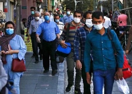 تازه‌ترین آمار کرونا در ایران؛ ۱۳۴ جان‌باخته و ۵۷۶۰ بیمار جدید / حال ۵۲۷۳ نفر وخیم است