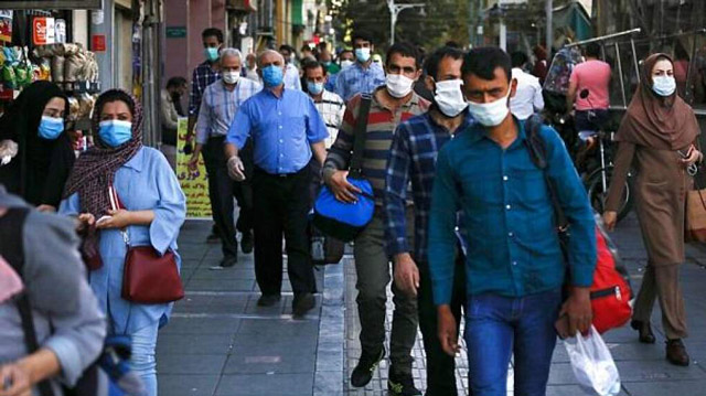 تازه‌ترین آمار کرونا در ایران؛ ۱۳۴ جان‌باخته و ۵۷۶۰ بیمار جدید / حال ۵۲۷۳ نفر وخیم است
