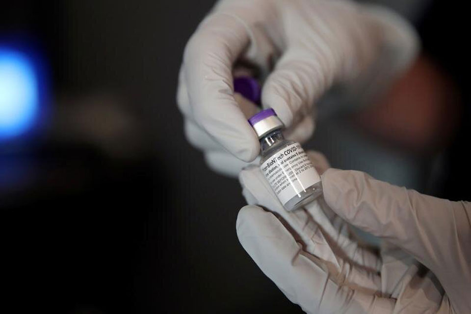 فوت مرد ایرانی با تزریق واکسن کرونای چینی صحت دارد؟
