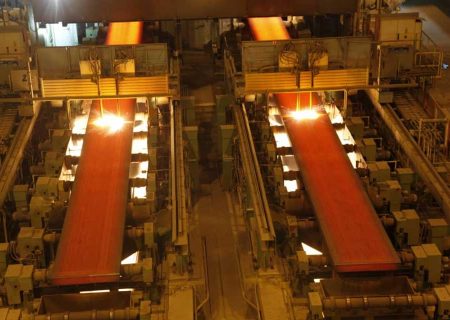 فعالیت شرکت فولاد مبارکه حتی با کاهش سهمیه برق در تولید