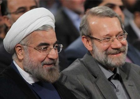 دولت از کاندیداتوری لاریجانی در انتخابات ۱۴۰۰ حمایت می‌کند؟/ واعظی: فعلا زود است