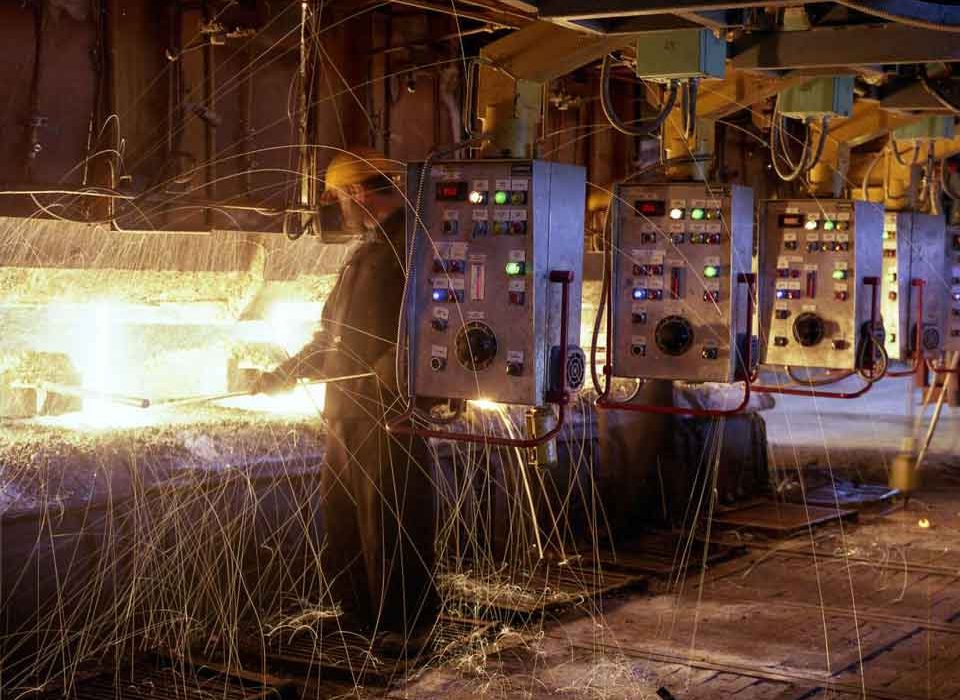 سهم بزرگ ذوب آهن اصفهان در بومی سازی ساخت تجهیزات صنعتی