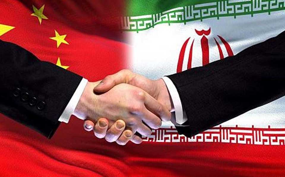 حرفی از واگذاری مناطق در سند ایران و چین مطرح نیست