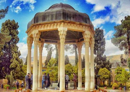 شیراز پایتخت فرهنگی ایران