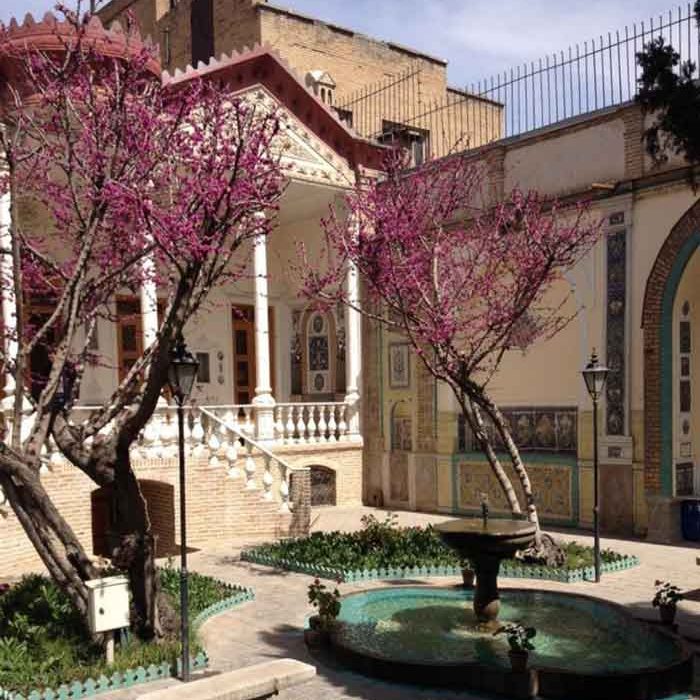 منیریه، محله قجری تهران