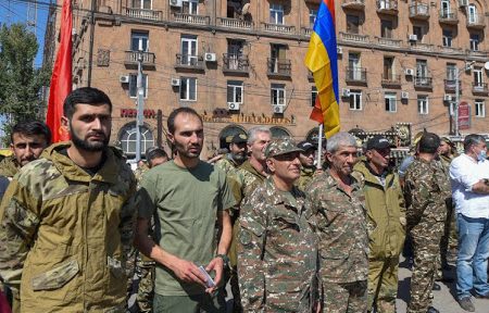 واکنش ایران به شایعه بازداشت ۱۶۰ نظامی ارمنستان
