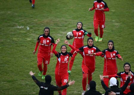 فوتبال زنان ایران به‌ رده‌بندی جهانی بازگشت 