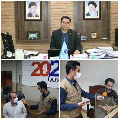کارکنان مخابرات منطقه اصفهان در راستای خدمت رسانی شب و روز نمی شناسند