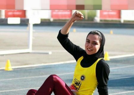 بانوی ایرانی؛ نماینده ۱۰۰ متر ایران در المپیک توکیو