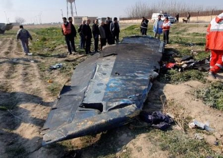 حادثه هواپیمای اوکراینی «عامدانه» نبود