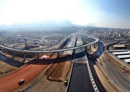 احداث پروژه بزرگ پل های سردار شهید سلیمانی