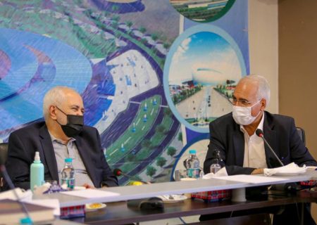 پیگیری تفاهم سه جانبه برای استقرار منطقه دیپلماتیک در اصفهان