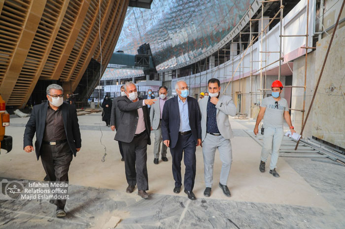 افتتاح پروژه های متعدد شهری در فاصله عید قربان تا غدیر