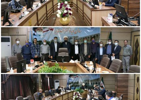 برگزاری پنجمین جلسه نهضت روشنگری در مخابرات منطقه اصفهان