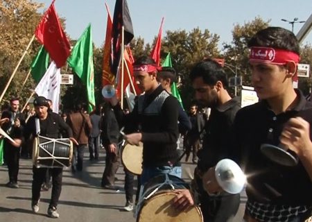 ممنوعیت دسته روی عزاداری در اصفهان