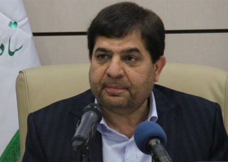 محمد مخبر به عنوان معاول اول رییس جمهوری منصوب شد