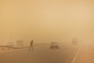 ماموریت به سازمان محیط زیست و وزارت خارجه برای رفع مشکل آلودگی هوا