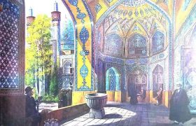 برگزاری هفته فرهنگی اصفهان از سر رفع تکلیف