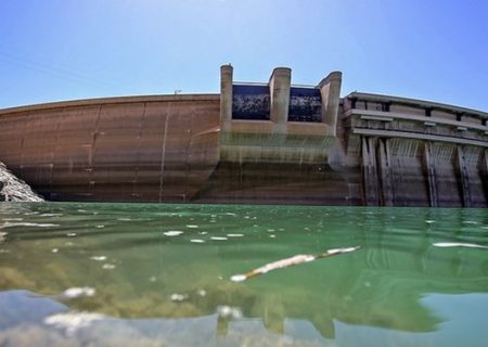 ذخایر آب سدهای استان به ۴۵۶ میلیون مترمکعب رسید/کاهش ذخیره سدهای بزرگ استان اصفهان